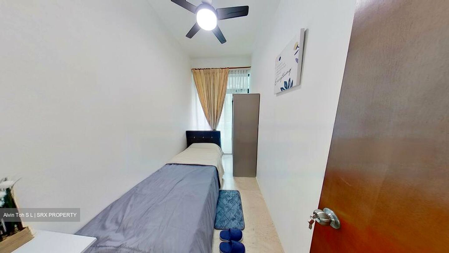 Hillview Green (D21), Condominium #460291091